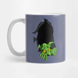 Hidden Goblin Mug